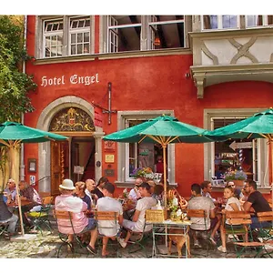 3* Hotell Engel - Lindauer Bier Und Weinstube